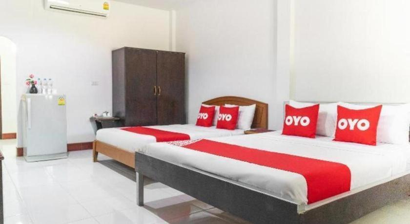 Oyo 627 Sai Thai Garden Home Travel Ao Nang Exterior photo
