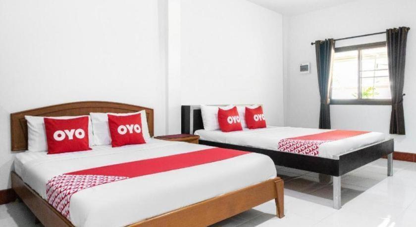 Oyo 627 Sai Thai Garden Home Travel Ao Nang Exterior photo