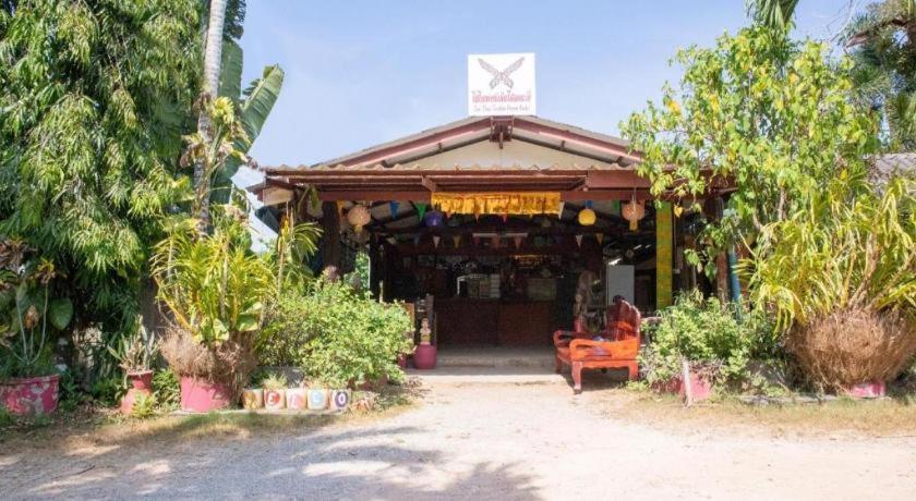 Oyo 627 Sai Thai Garden Home Travel Ao Nang Exterior photo