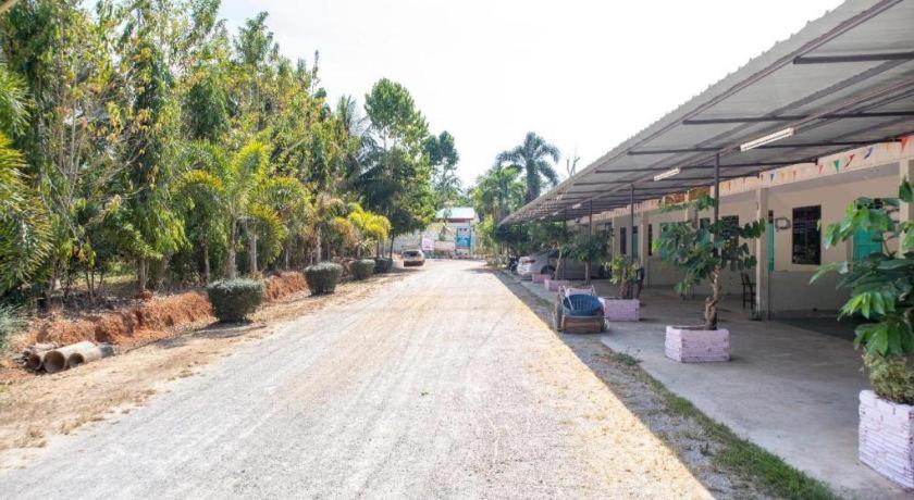 Oyo 627 Sai Thai Garden Home Travel Ao Nang Exterior photo