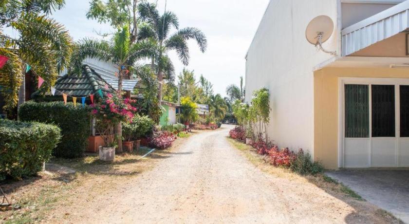 Oyo 627 Sai Thai Garden Home Travel Ao Nang Exterior photo